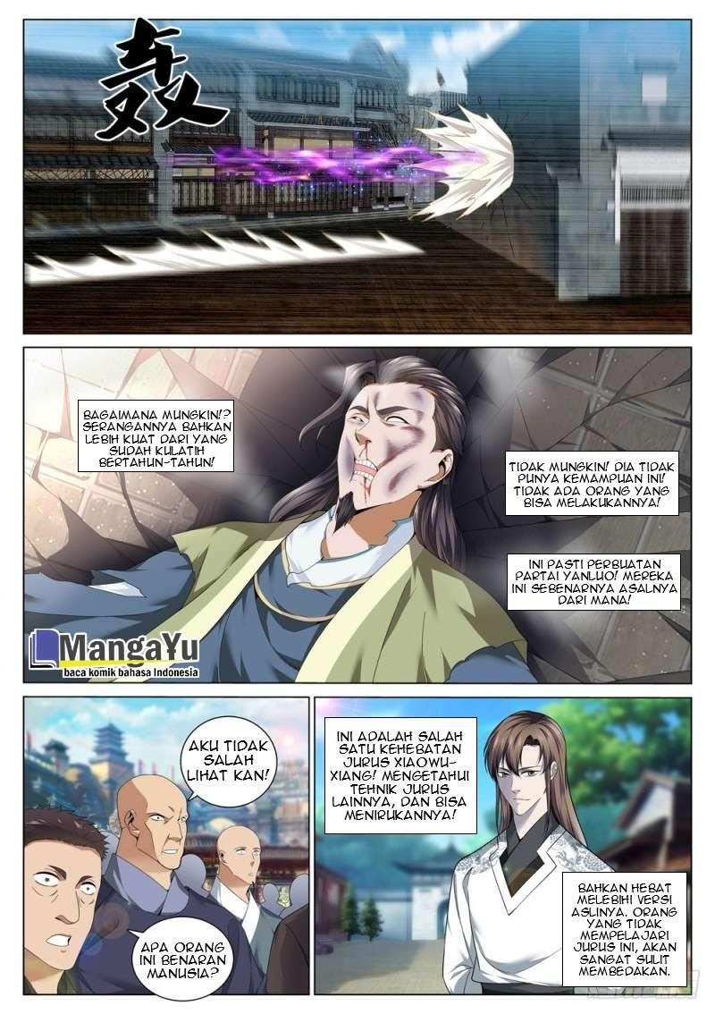 Strongest System Yan Luo chapter 50